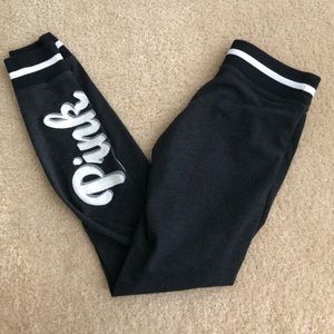 VS Pink leggings/joggers